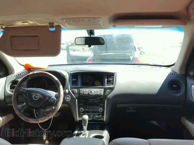 2015 NISSAN PATHFINDER - VIN: 5N1AR2MM2FC620502 - Фото 9