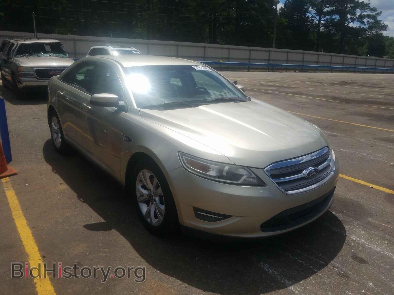 Photo 1FAHP2EW5AG164558 - FORD TAURUS 2010