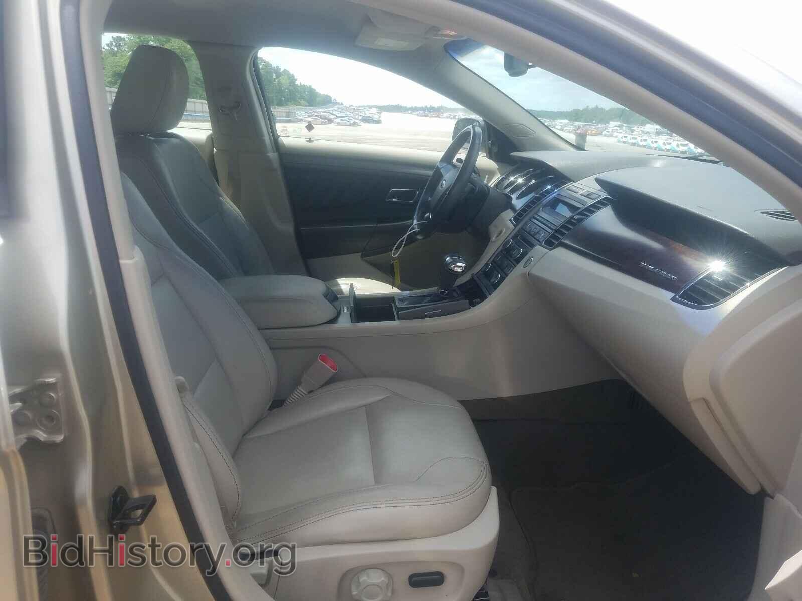 2010 FORD TAURUS - VIN: 1FAHP2EW5AG164558 - Фото 5