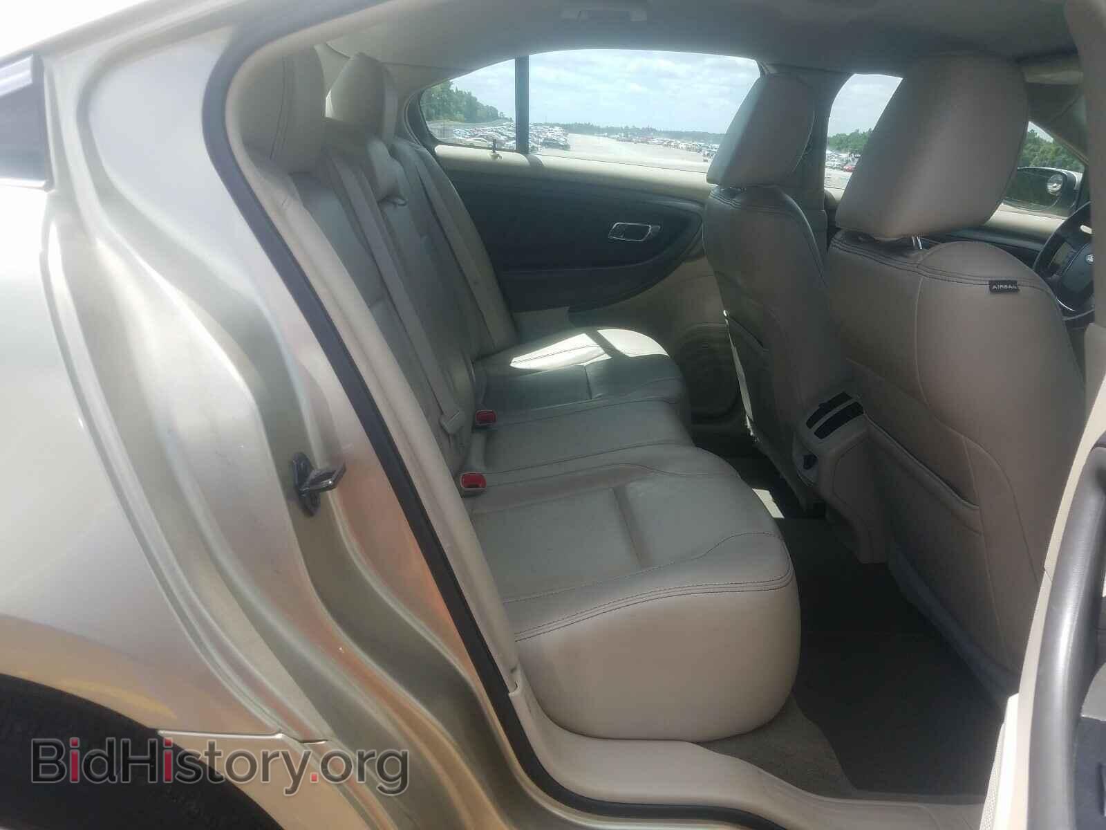 2010 FORD TAURUS - VIN: 1FAHP2EW5AG164558 - Фото 6