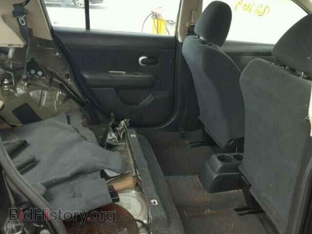 2011 NISSAN VERSA - VIN: 3N1BC1CP2BL460459 - Фото 6