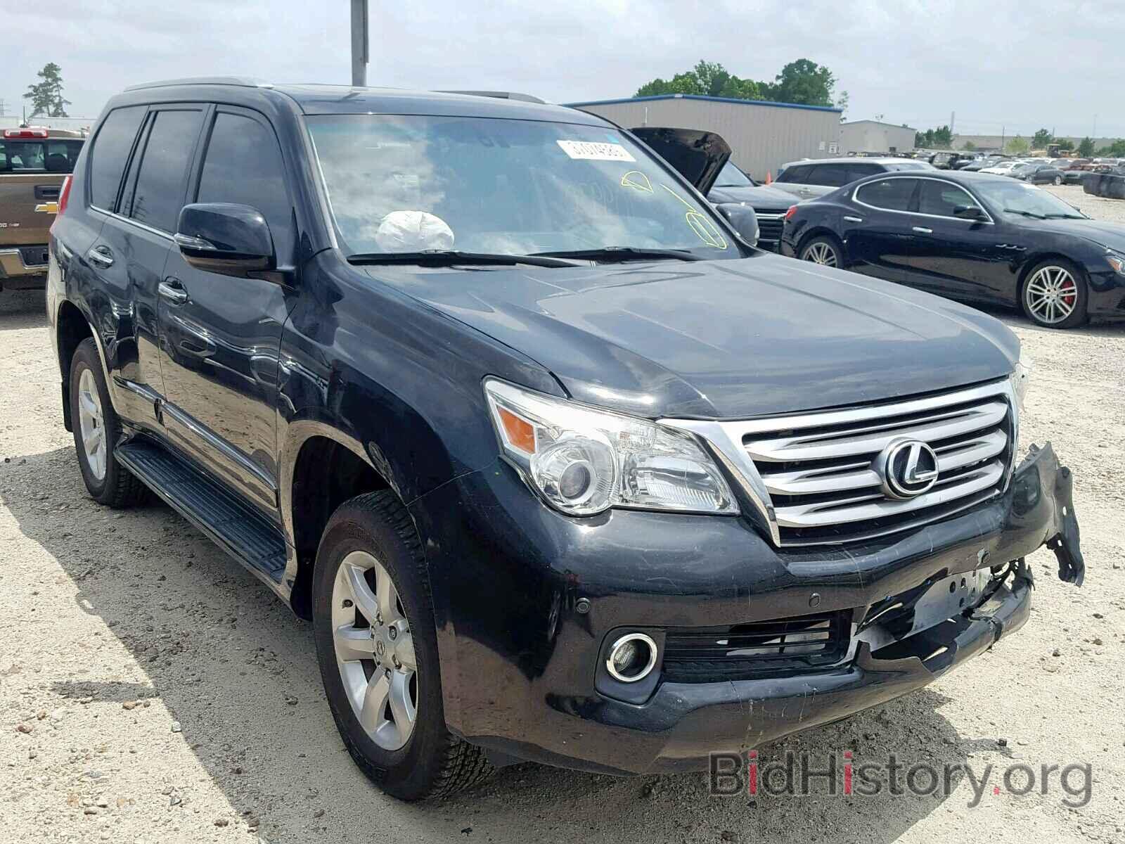 Photo JTJBM7FX3B5034379 - LEXUS GX 2011