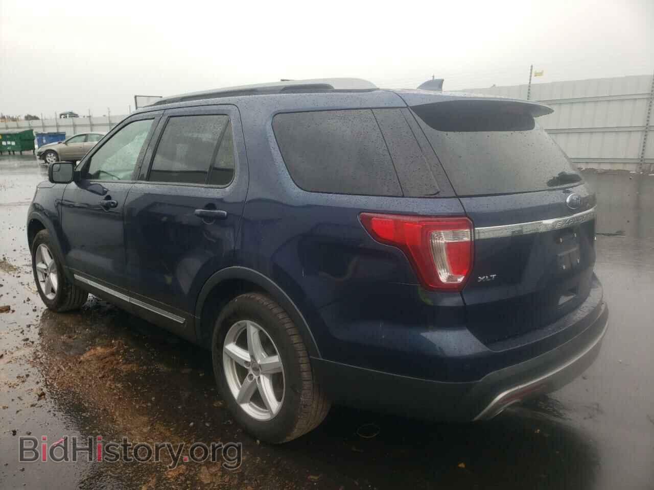 2017 FORD EXPLORER - VIN: 1FM5K8D84HGB33034 - Photo 2