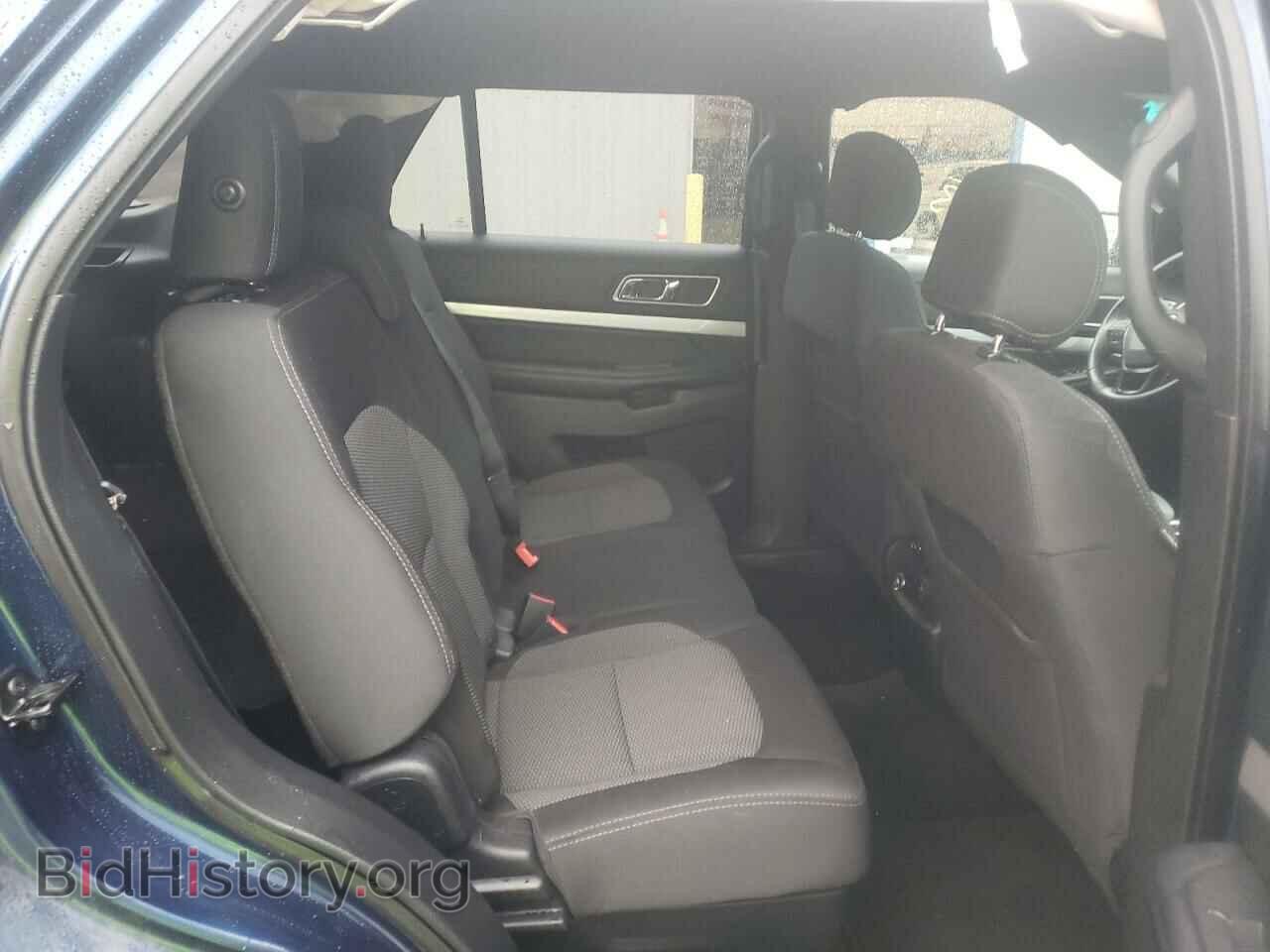 2017 FORD EXPLORER - VIN: 1FM5K8D84HGB33034 - Photo 11