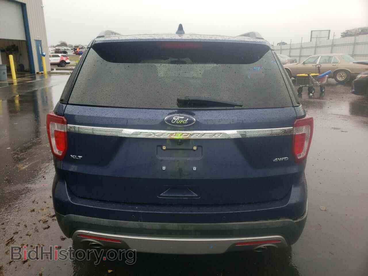 2017 FORD EXPLORER - VIN: 1FM5K8D84HGB33034 - Photo 6