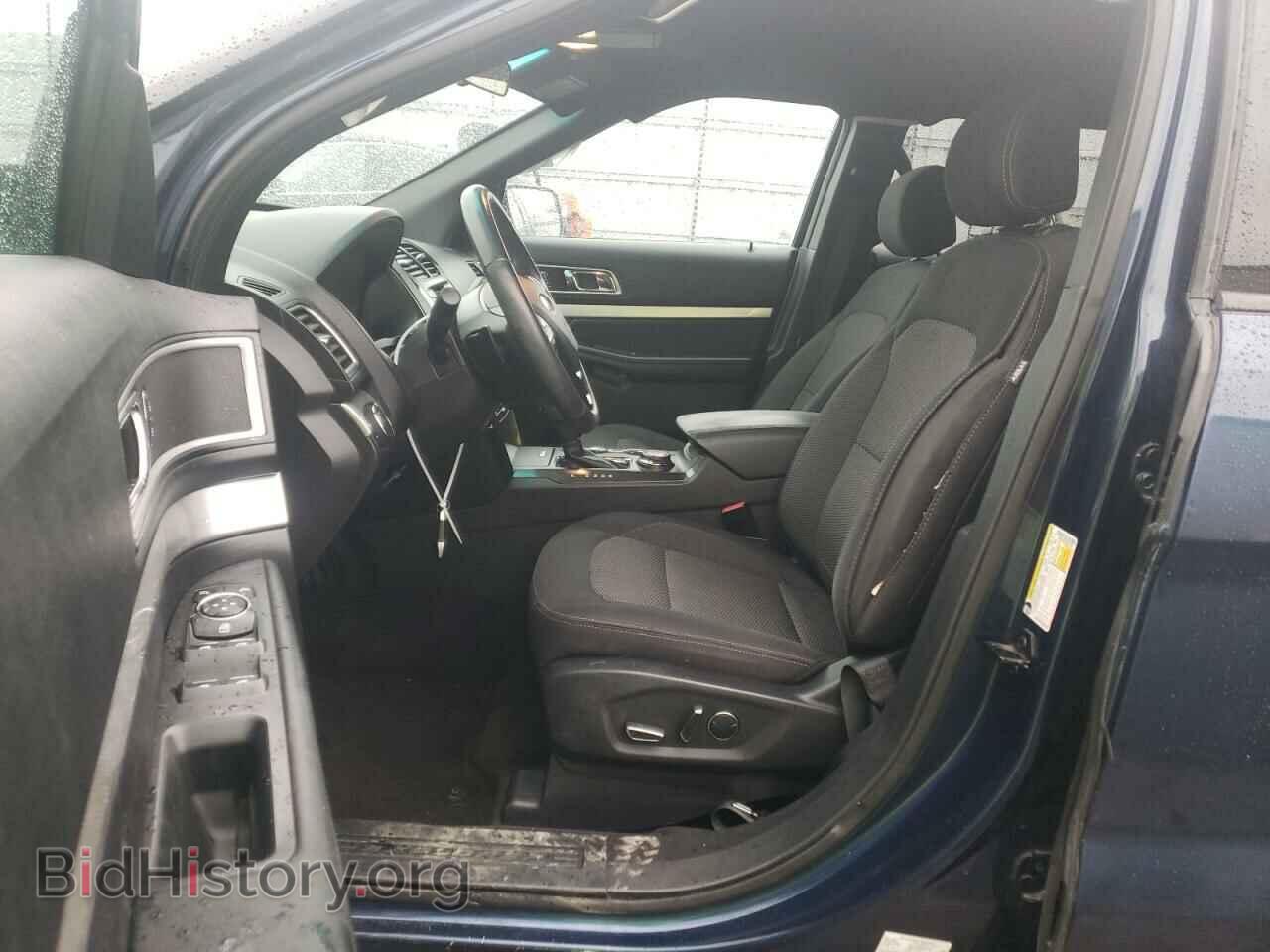 2017 FORD EXPLORER - VIN: 1FM5K8D84HGB33034 - Photo 7