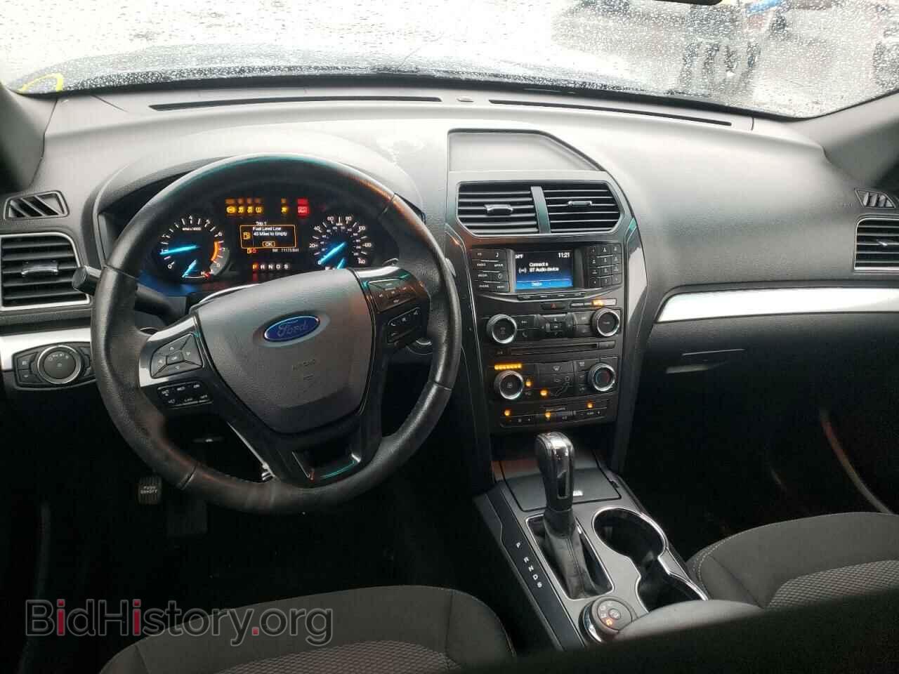 2017 FORD EXPLORER - VIN: 1FM5K8D84HGB33034 - Photo 8