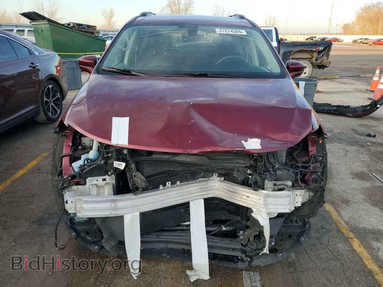 2019 CHRYSLER PACIFICA - VIN: 2C4RC1BG9KR554158 - Photo 5