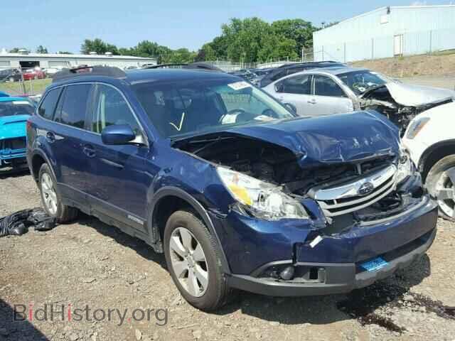 Photo 4S4BRBGC5A3342548 - SUBARU OUTBACK 2010