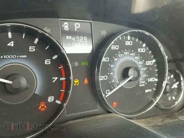 2010 SUBARU OUTBACK - VIN: 4S4BRBGC5A3342548 - Фото 8
