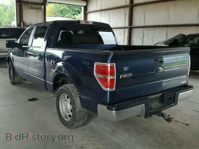 2013 FORD F150 - VIN: 1FTEW1CMXDFB83936 - Фото 3