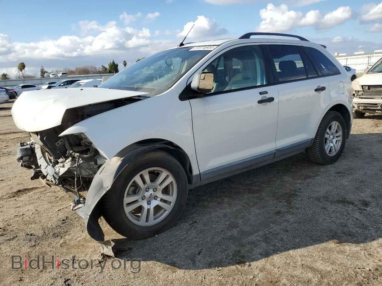 Photo 2FMDK3GC2ABA57471 - FORD EDGE 2010