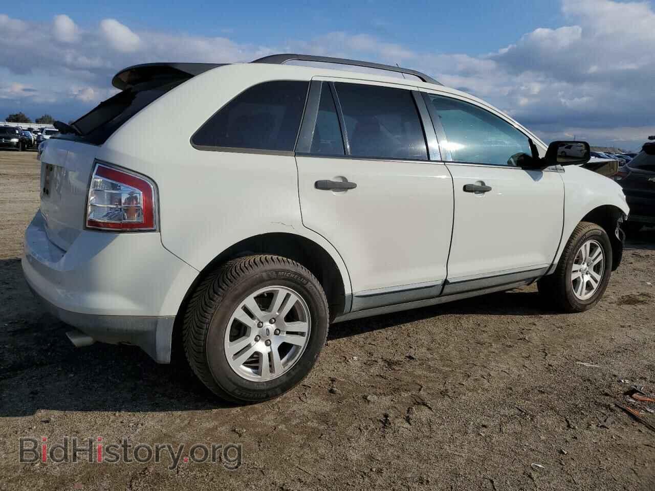 2010 FORD EDGE - VIN: 2FMDK3GC2ABA57471 - Photo 3