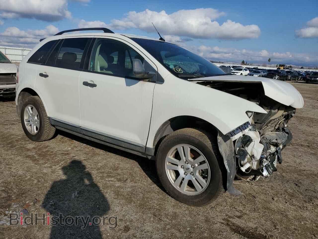 2010 FORD EDGE - VIN: 2FMDK3GC2ABA57471 - Photo 4