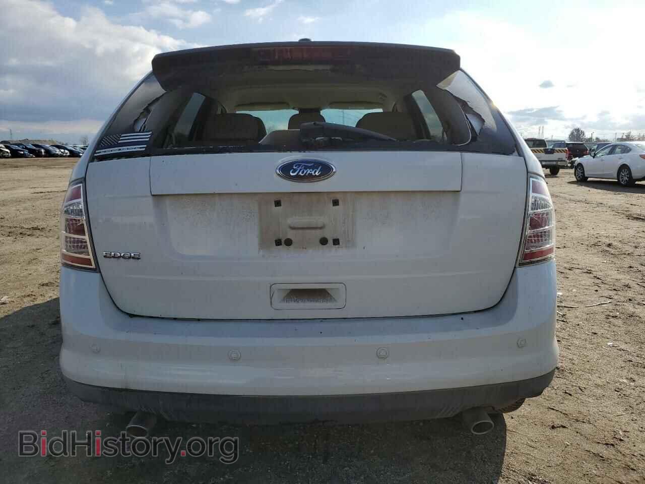 2010 FORD EDGE - VIN: 2FMDK3GC2ABA57471 - Photo 6