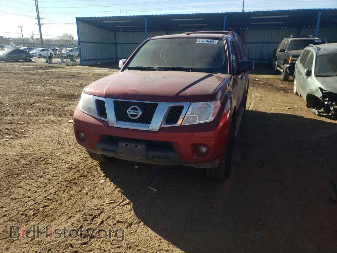 2013 NISSAN FRONTIER - VIN: 1N6AD0EV7DN715957 - Фото 9