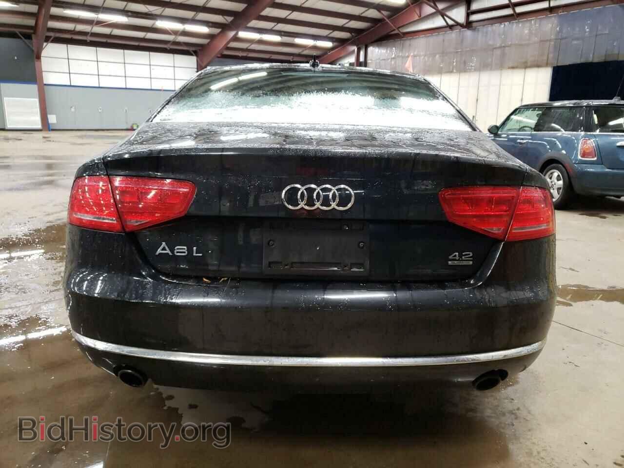 2012 AUDI A8 - VIN: WAURVAFD0CN005440 - Фото 6