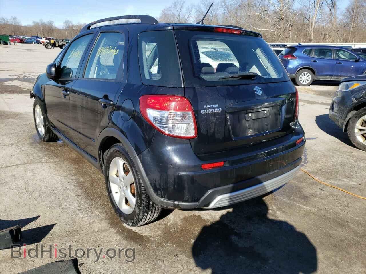2009 SUZUKI SX4 - VIN: JS2YB413395100547 - Фото 3