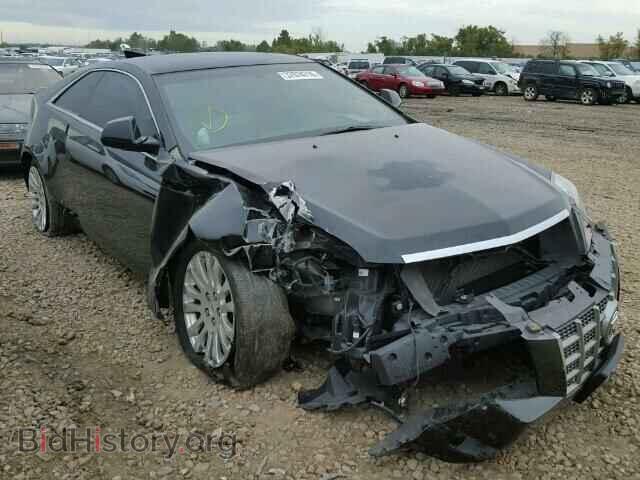 Фотография 1G6DC1E34C0124846 - CADILLAC CTS 2012