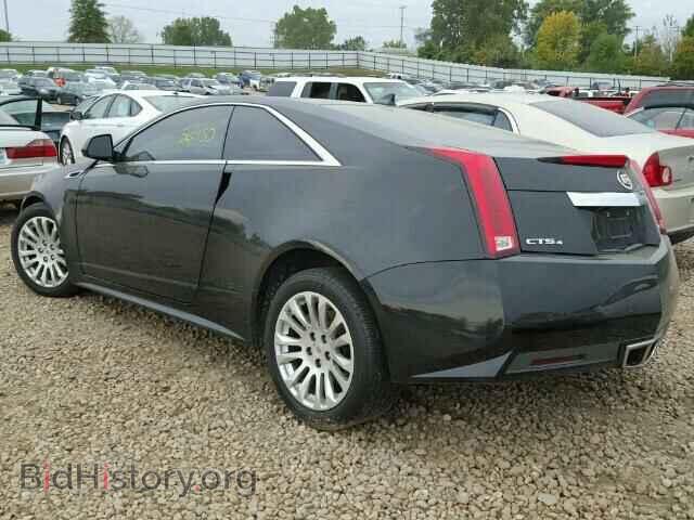 2012 CADILLAC CTS - VIN: 1G6DC1E34C0124846 - Фото 3