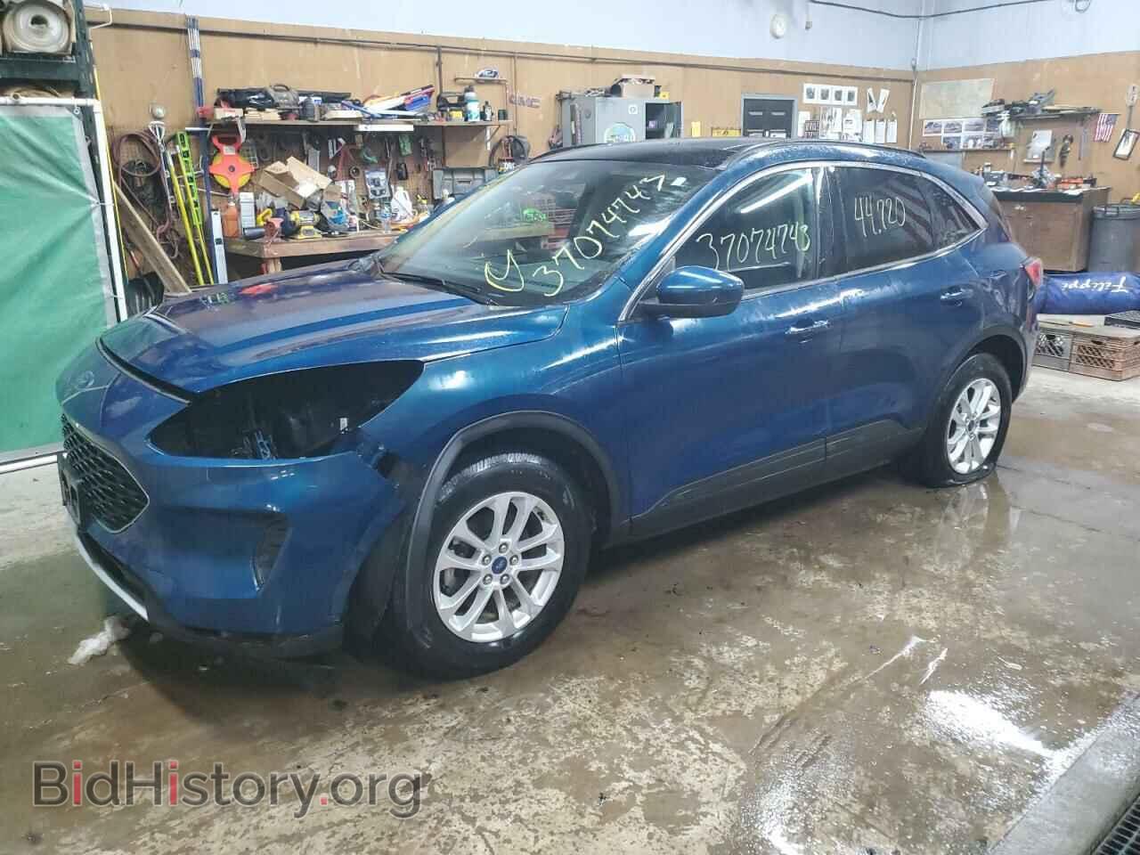 Photo 1FMCU9G69LUA07540 - FORD ESCAPE 2020