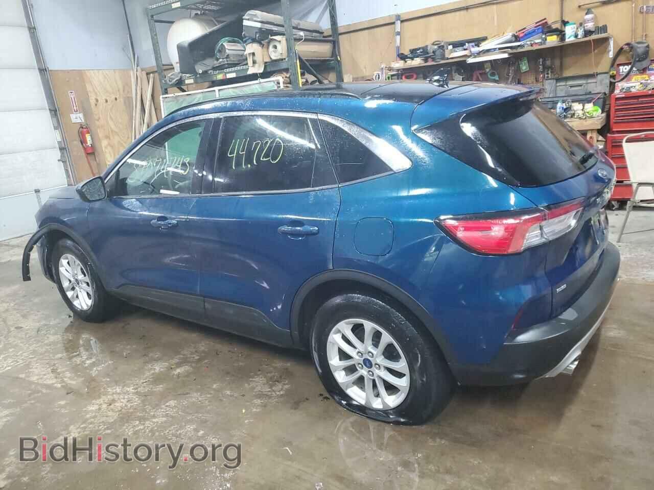 2020 FORD ESCAPE - VIN: 1FMCU9G69LUA07540 - Photo 2