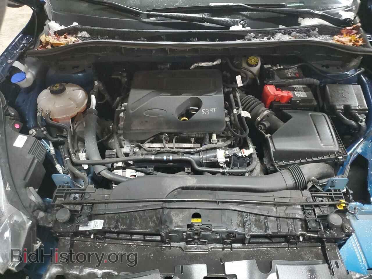 2020 FORD ESCAPE - VIN: 1FMCU9G69LUA07540 - Photo 12