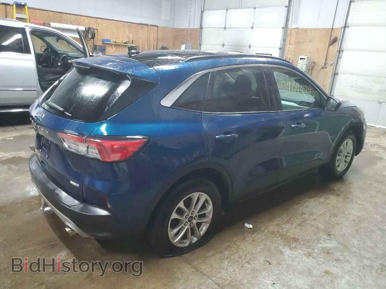 2020 FORD ESCAPE - VIN: 1FMCU9G69LUA07540 - Photo 3