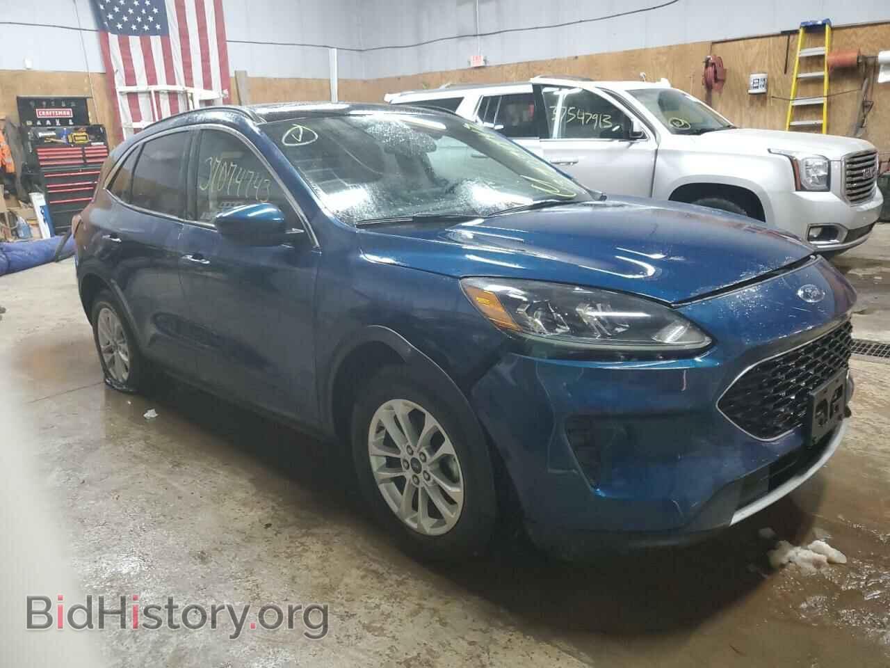2020 FORD ESCAPE - VIN: 1FMCU9G69LUA07540 - Photo 4