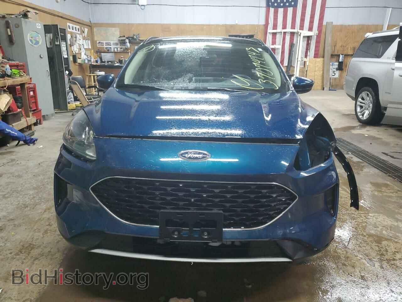 2020 FORD ESCAPE - VIN: 1FMCU9G69LUA07540 - Photo 5