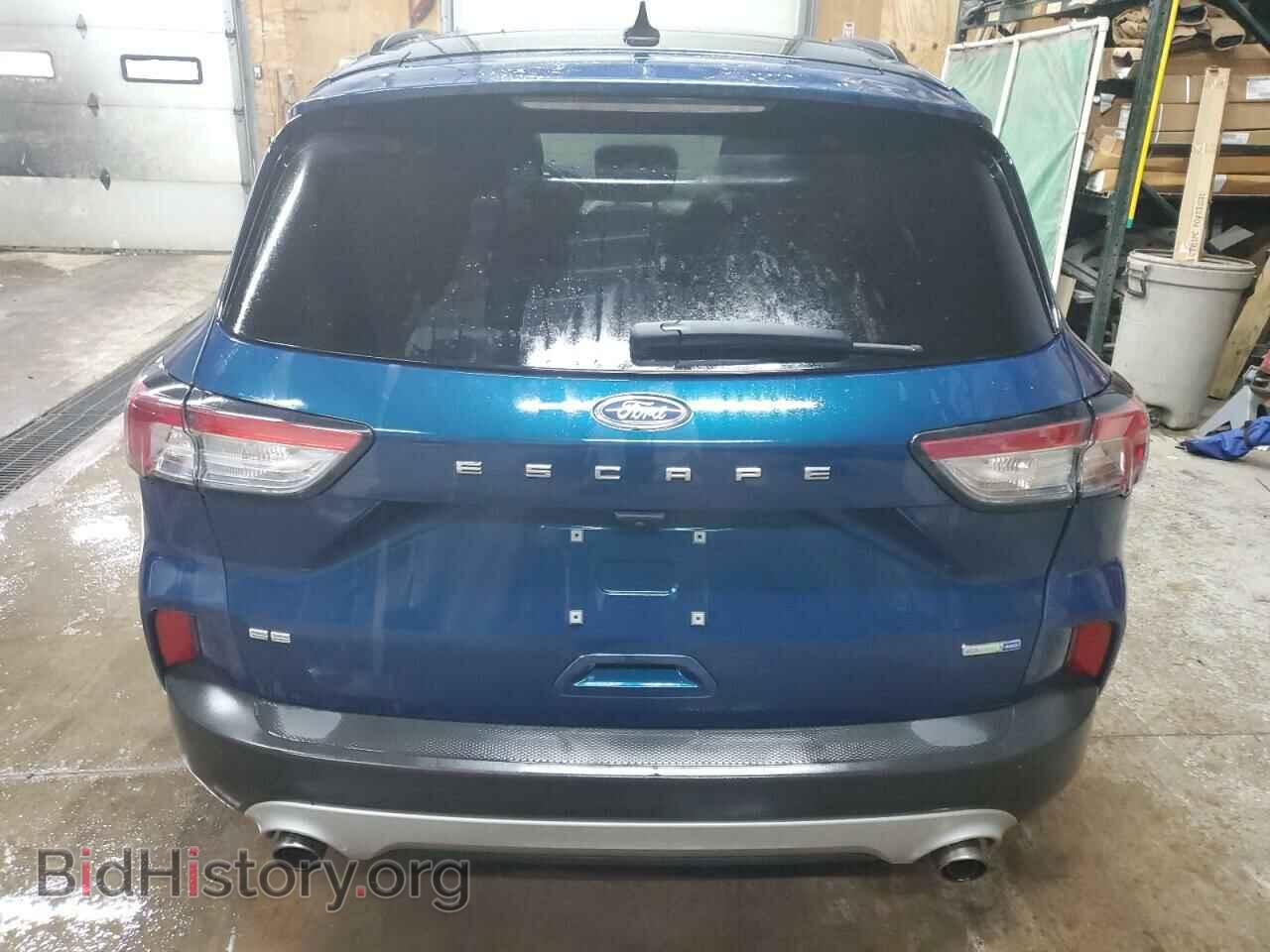 2020 FORD ESCAPE - VIN: 1FMCU9G69LUA07540 - Photo 6