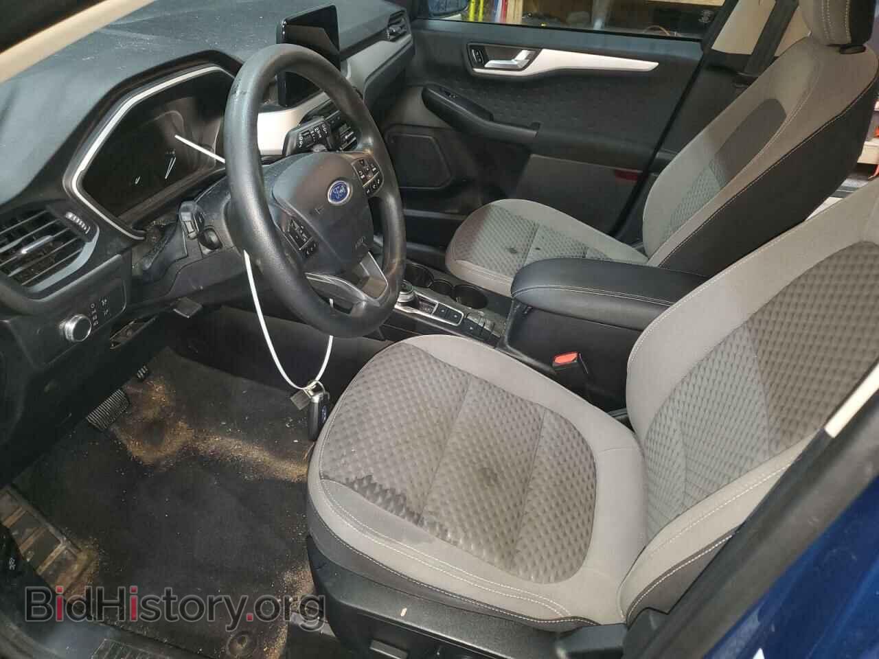 2020 FORD ESCAPE - VIN: 1FMCU9G69LUA07540 - Photo 7