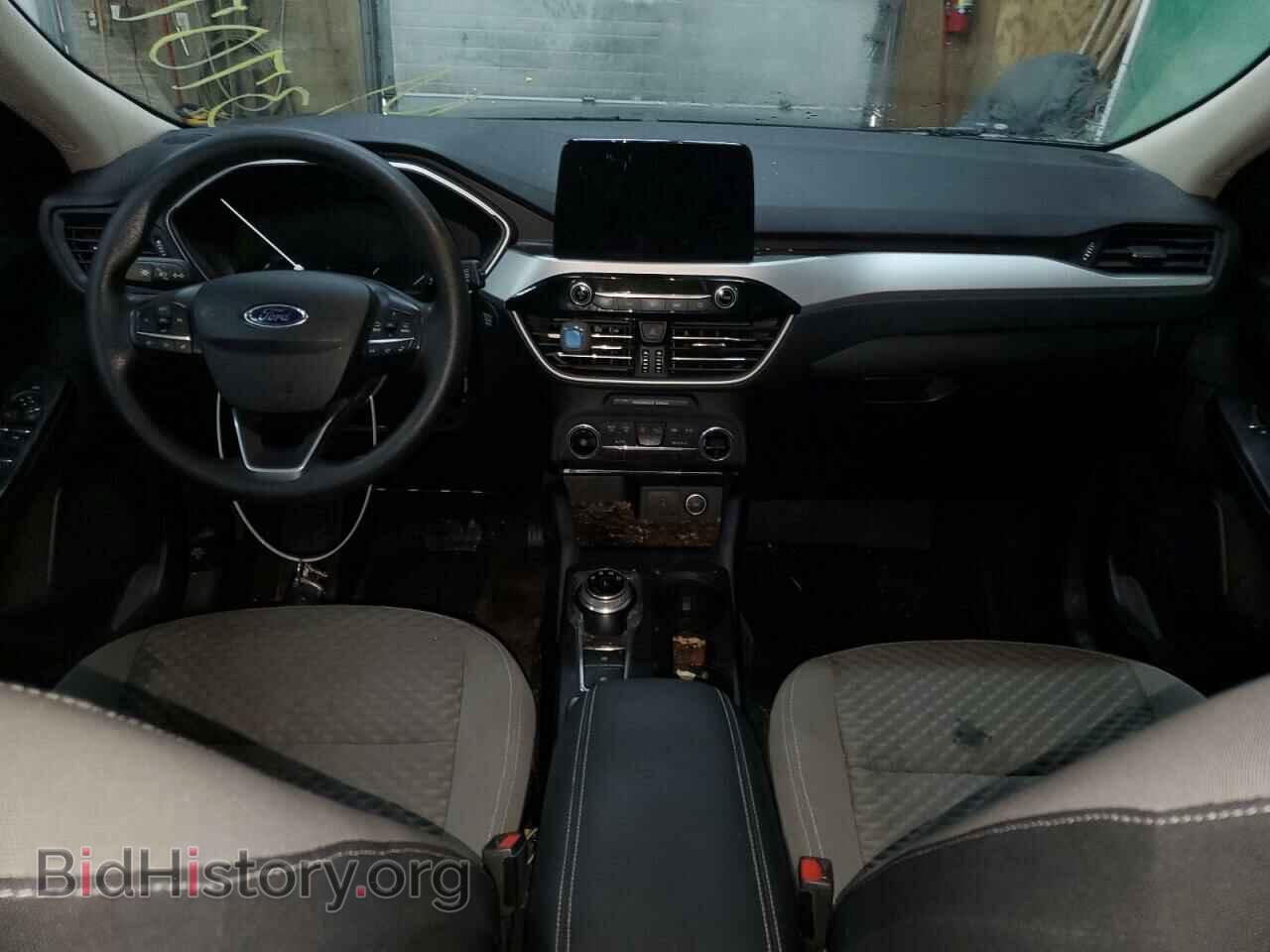 2020 FORD ESCAPE - VIN: 1FMCU9G69LUA07540 - Photo 8