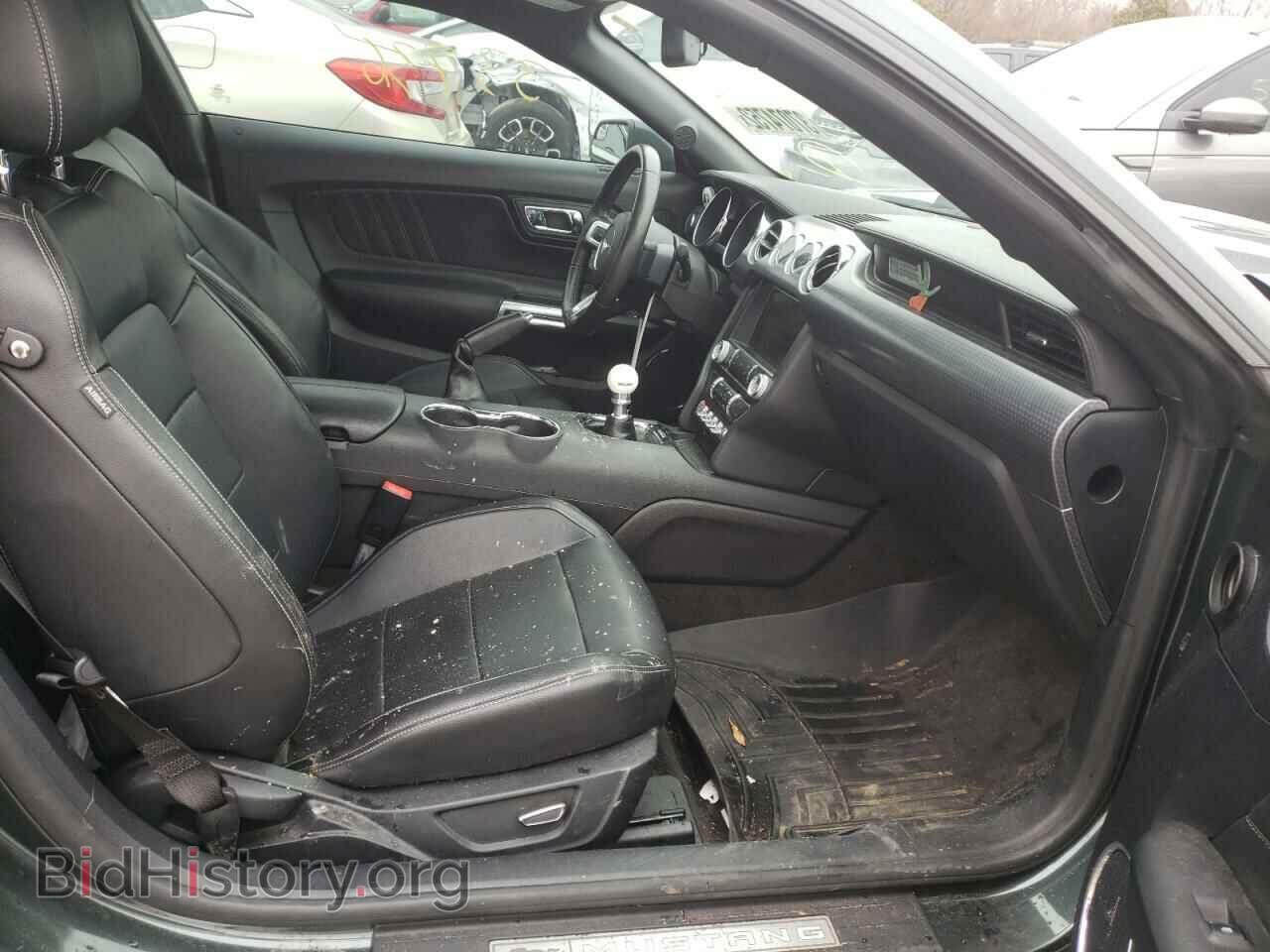 2015 FORD MUSTANG - VIN: 1FA6P8CF7F5300964 - Фото 5