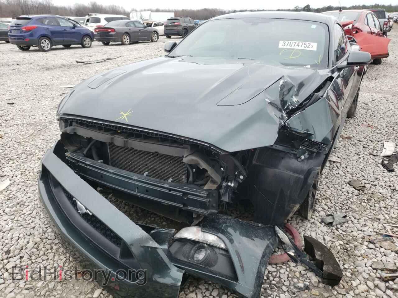 2015 FORD MUSTANG - VIN: 1FA6P8CF7F5300964 - Фото 9