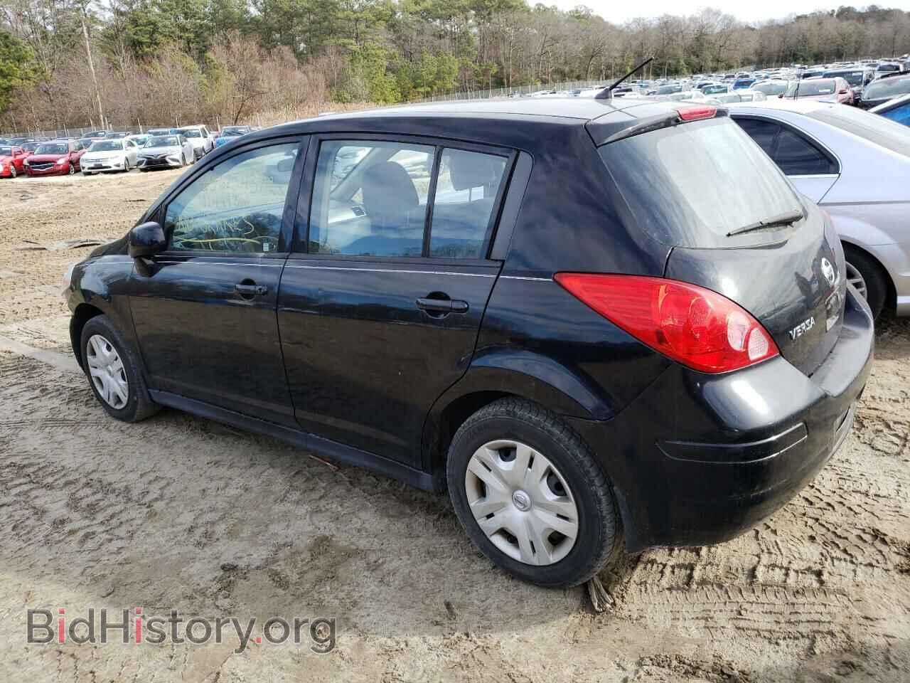 2012 NISSAN VERSA - VIN: 3N1BC1CP8CK257700 - Фото 2