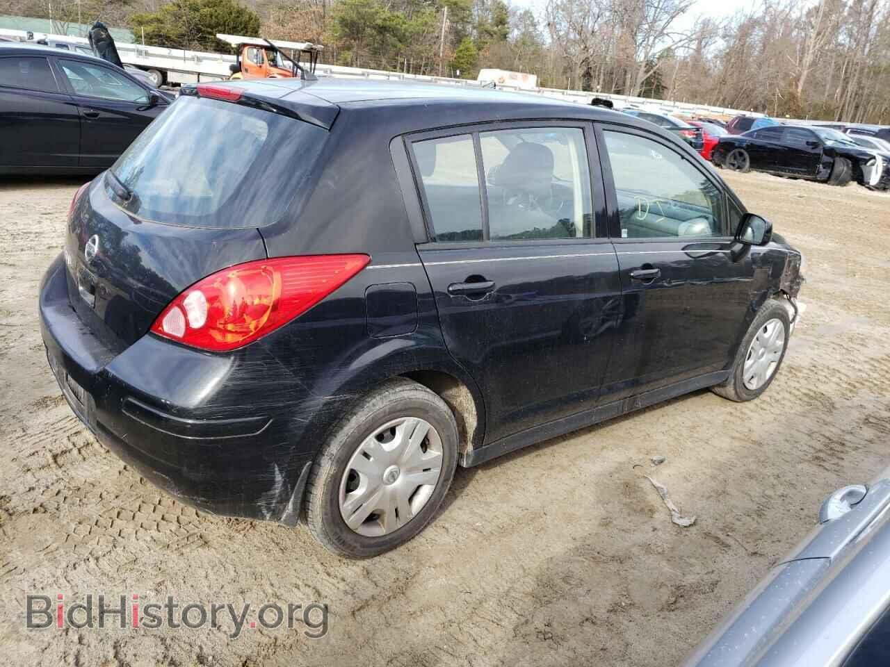 2012 NISSAN VERSA - VIN: 3N1BC1CP8CK257700 - Фото 3