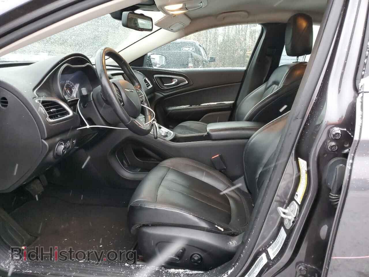 2015 CHRYSLER 200 - VIN: 1C3CCCCBXFN586080 - Photo 7