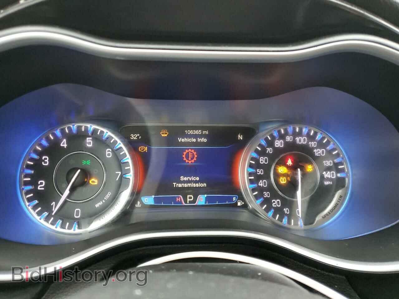 2015 CHRYSLER 200 - VIN: 1C3CCCCBXFN586080 - Photo 9