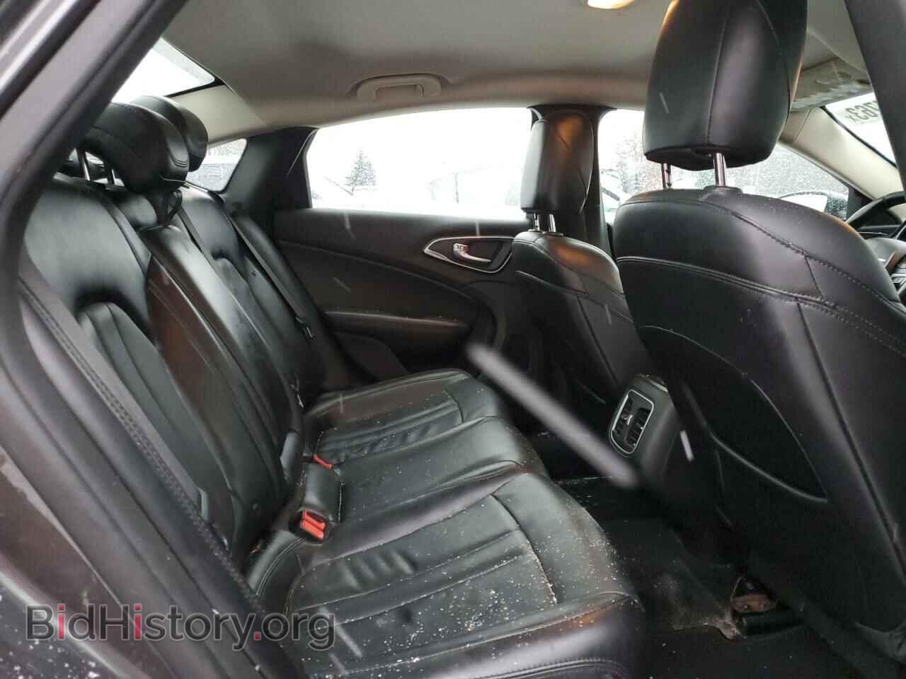 2015 CHRYSLER 200 - VIN: 1C3CCCCBXFN586080 - Photo 10
