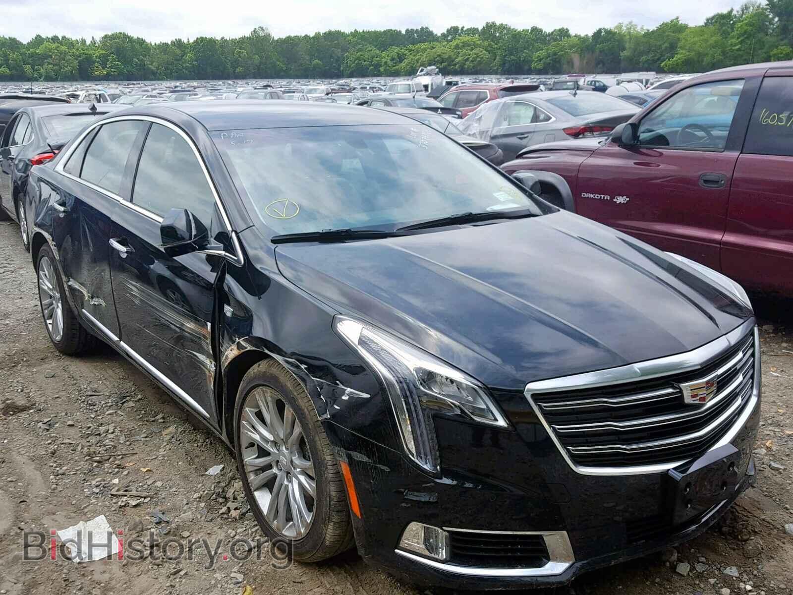 Фотография 2G61M5S34K9116830 - CADILLAC XTS 2019