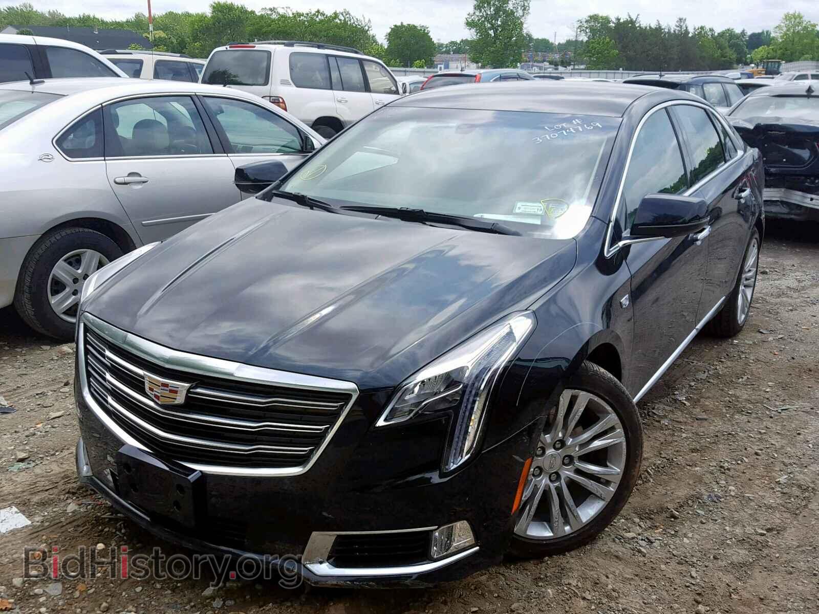 2019 CADILLAC XTS - VIN: 2G61M5S34K9116830 - Фото 2
