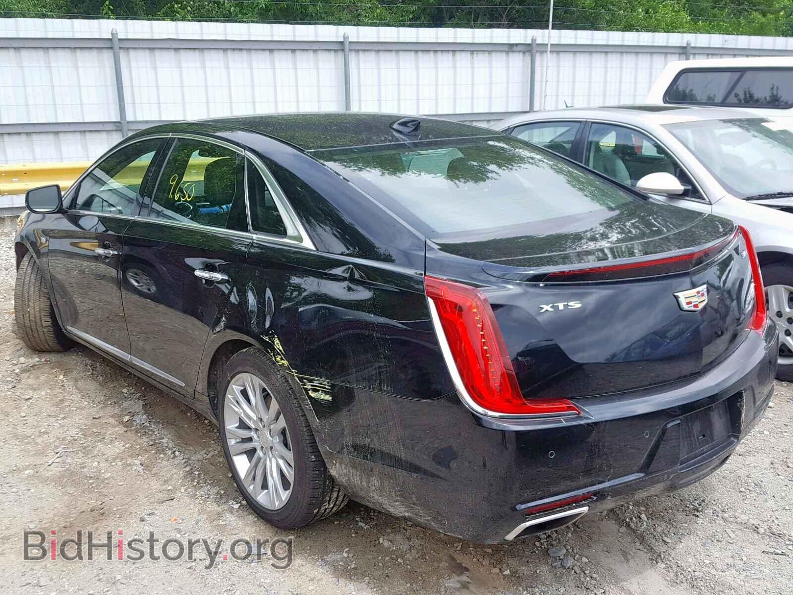 2019 CADILLAC XTS - VIN: 2G61M5S34K9116830 - Фото 3