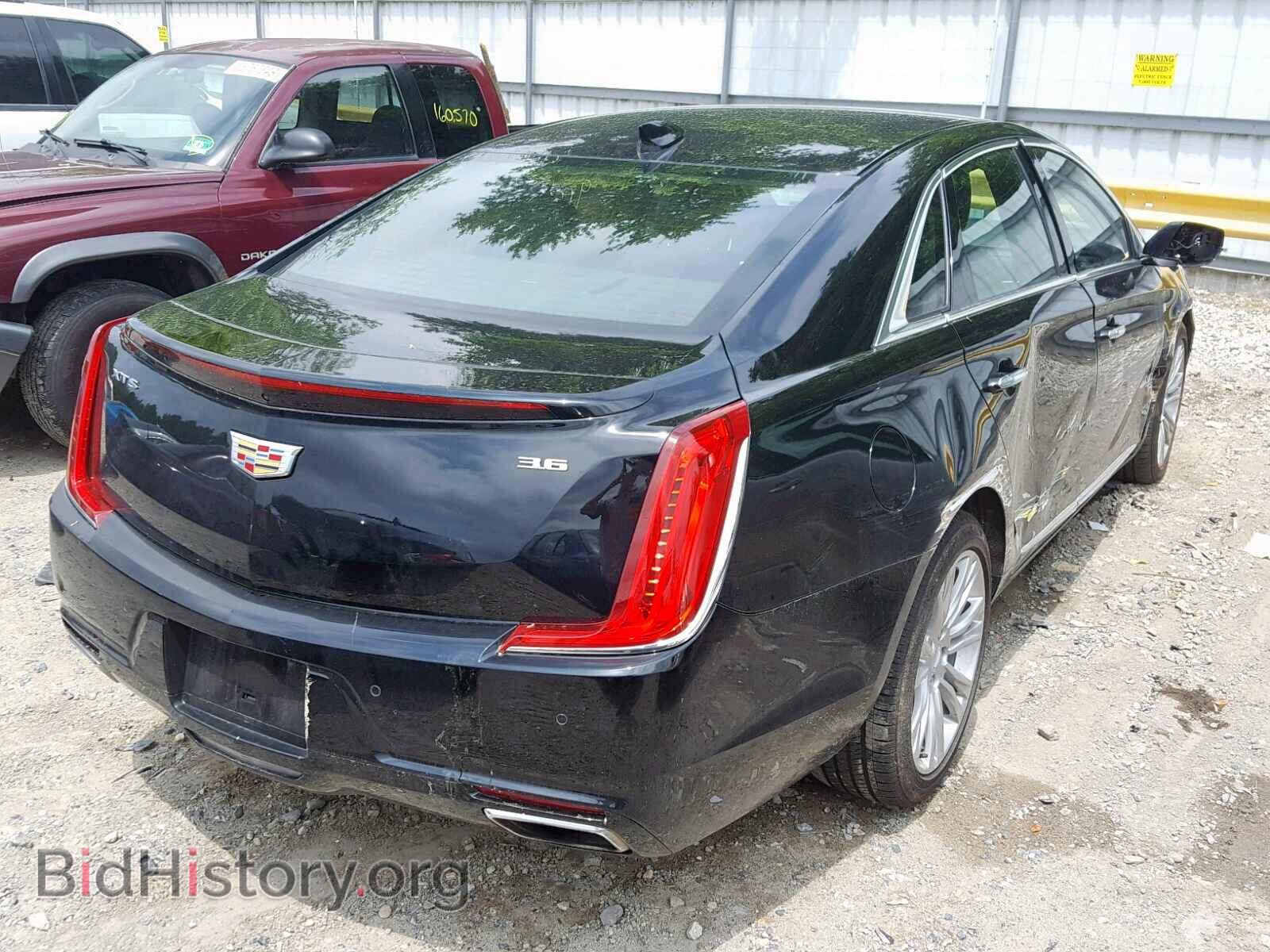 2019 CADILLAC XTS - VIN: 2G61M5S34K9116830 - Фото 4