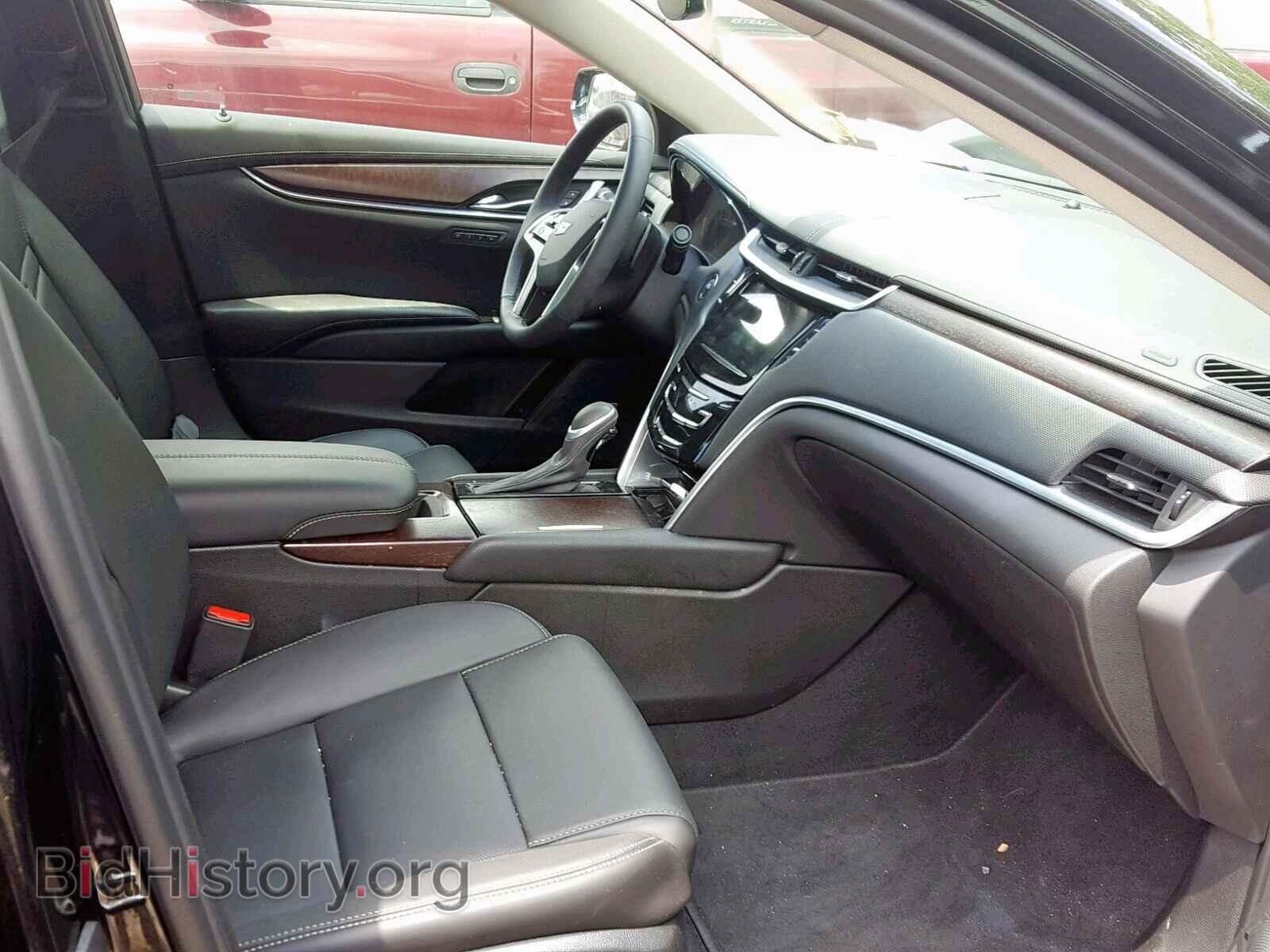 2019 CADILLAC XTS - VIN: 2G61M5S34K9116830 - Фото 5