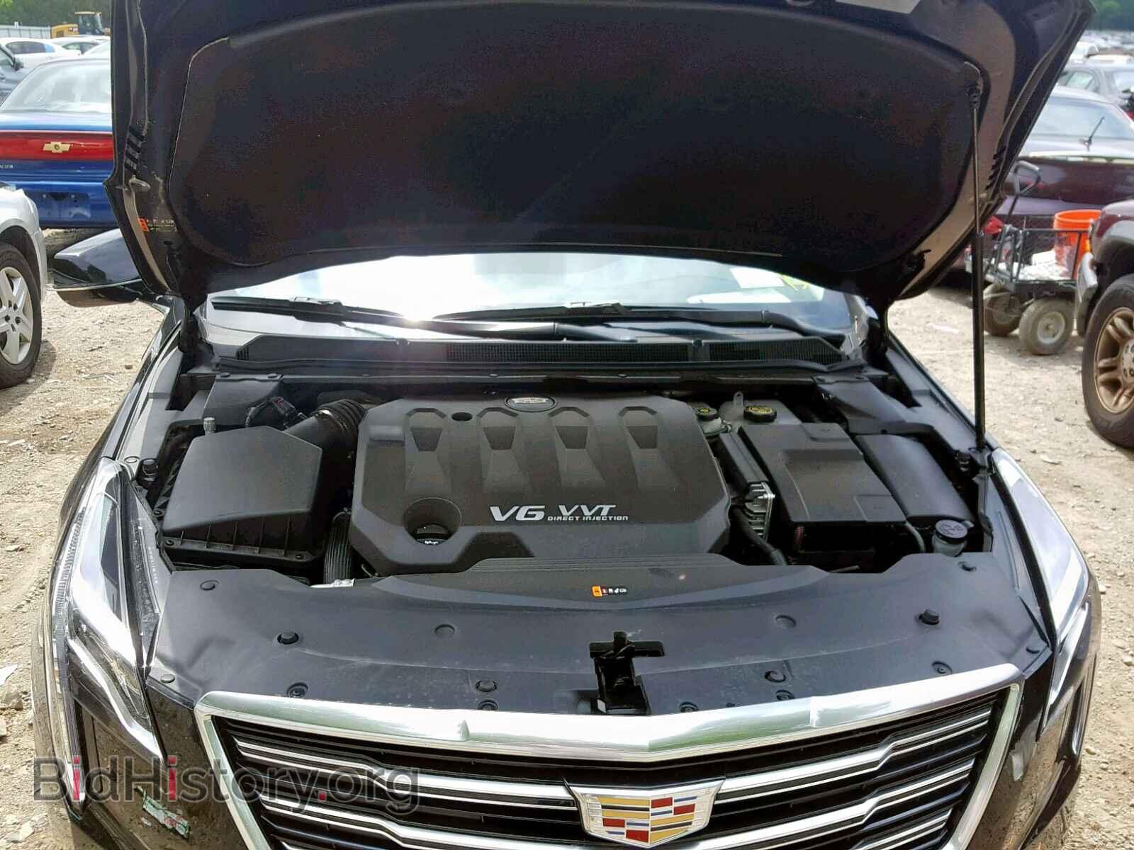 2019 CADILLAC XTS - VIN: 2G61M5S34K9116830 - Фото 7