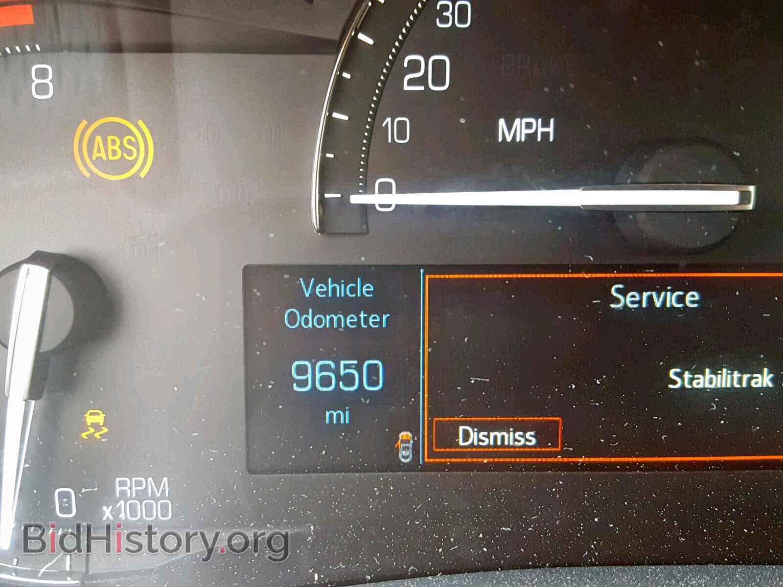 2019 CADILLAC XTS - VIN: 2G61M5S34K9116830 - Фото 8