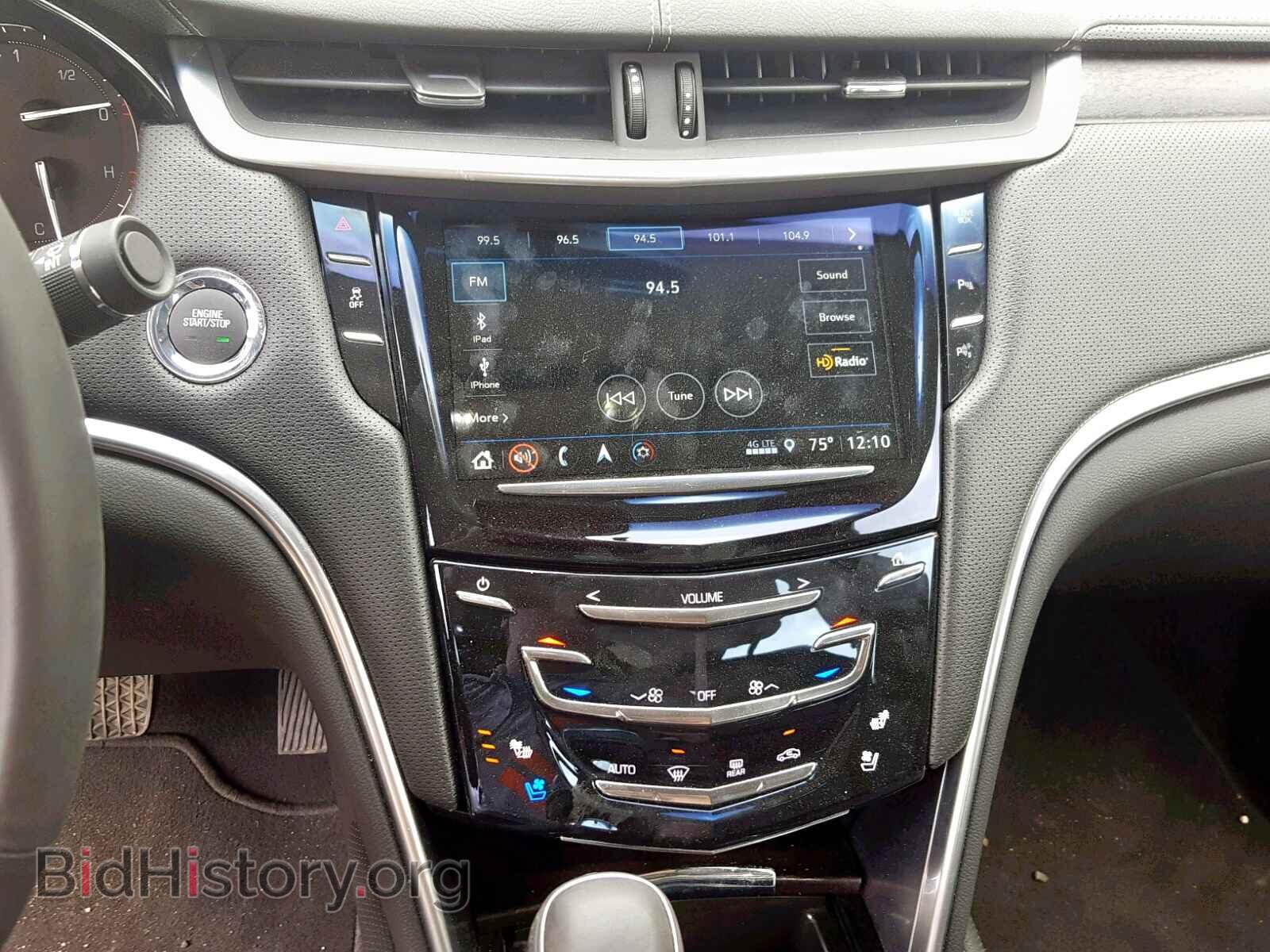2019 CADILLAC XTS - VIN: 2G61M5S34K9116830 - Фото 9