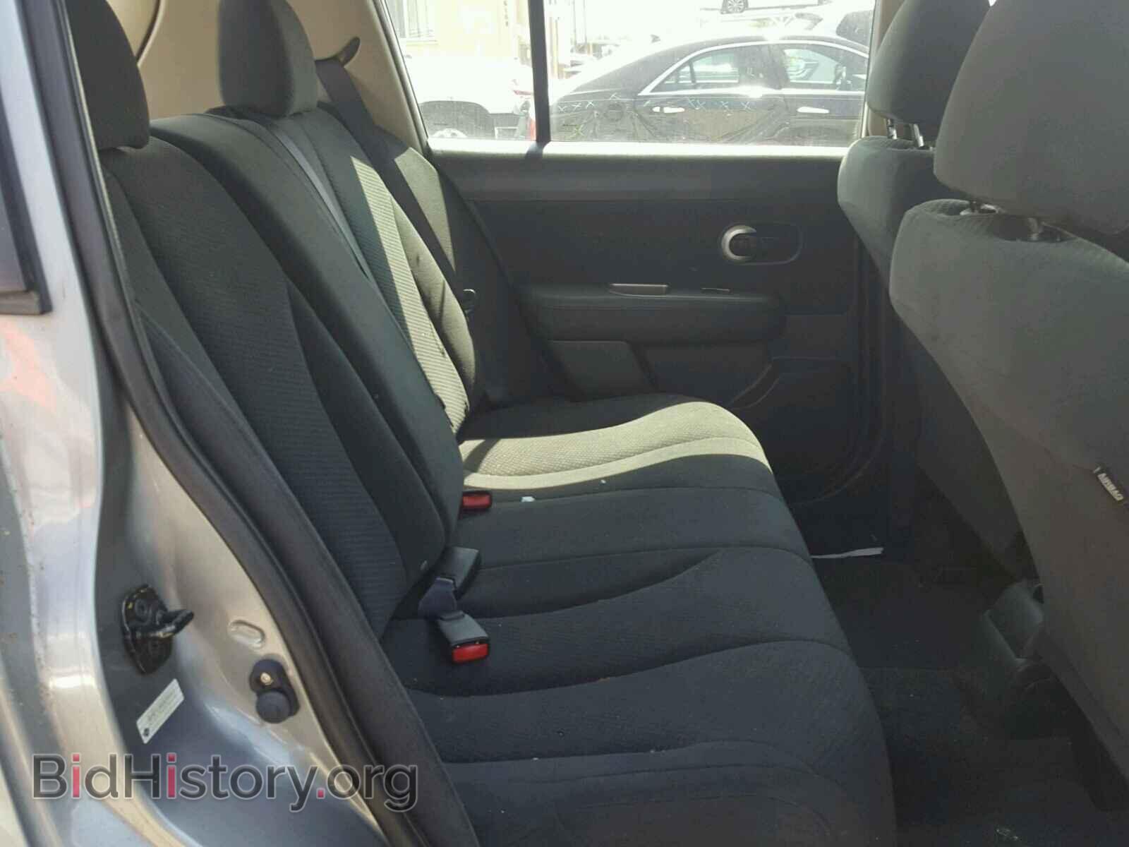 2012 NISSAN VERSA - VIN: 3N1BC1CP9CK291113 - Фото 6