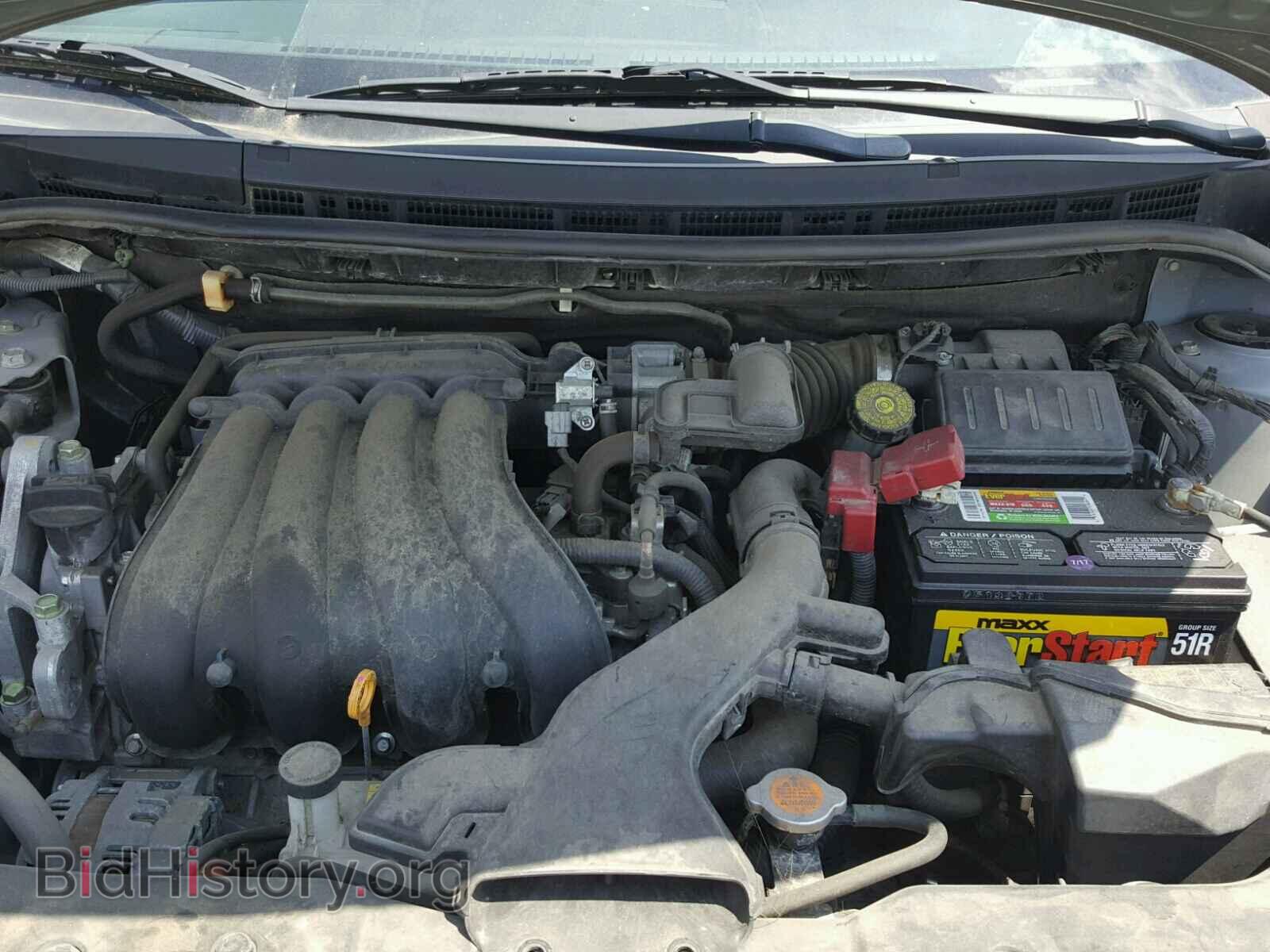2012 NISSAN VERSA - VIN: 3N1BC1CP9CK291113 - Фото 7